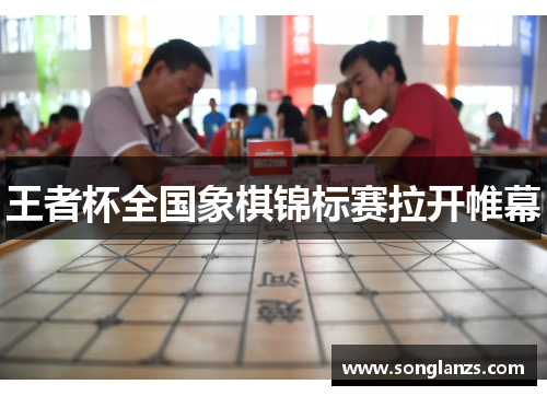 王者杯全国象棋锦标赛拉开帷幕